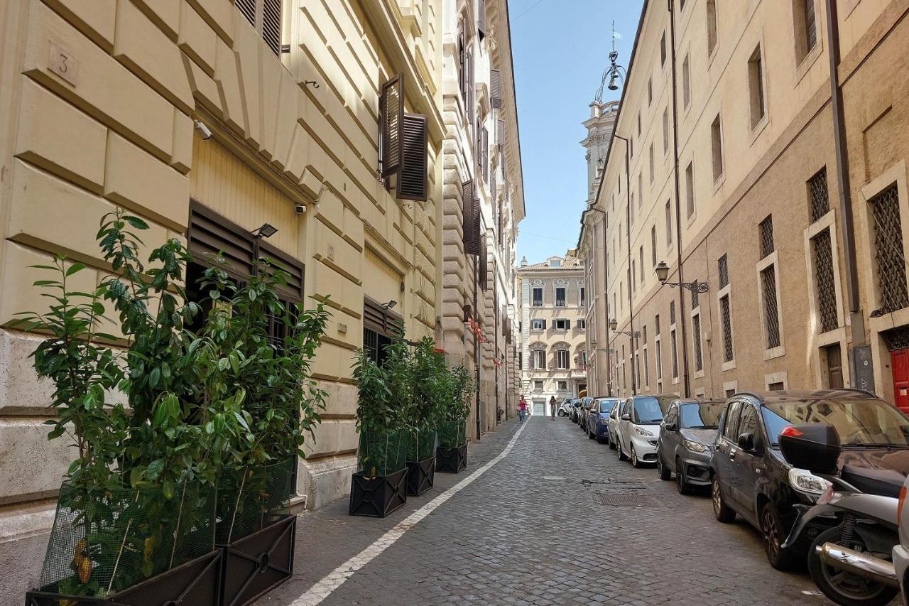 Charming Suites Navona Roma Eksteriør bilde