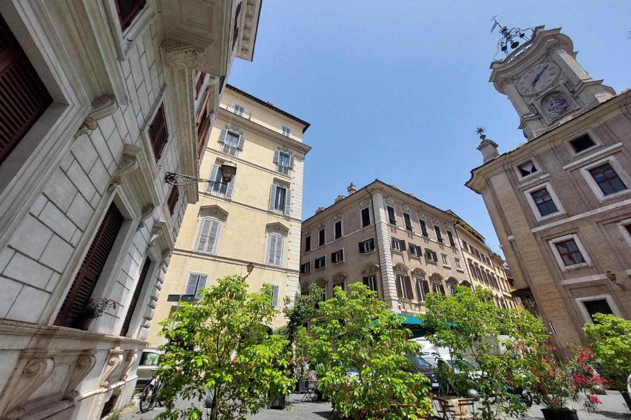 Charming Suites Navona Roma Eksteriør bilde