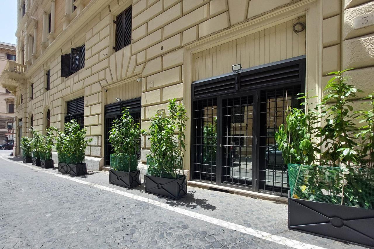 Charming Suites Navona Roma Eksteriør bilde