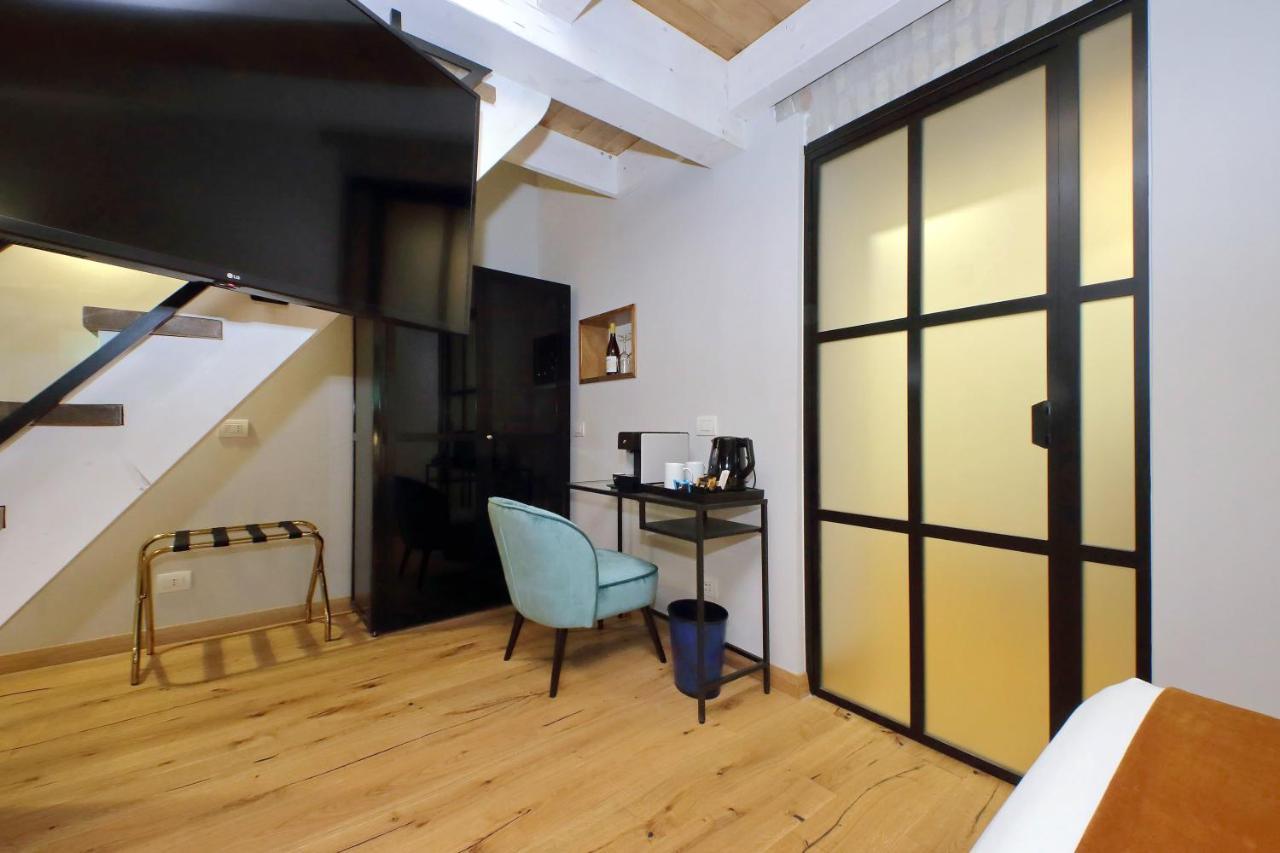 Charming Suites Navona Roma Eksteriør bilde