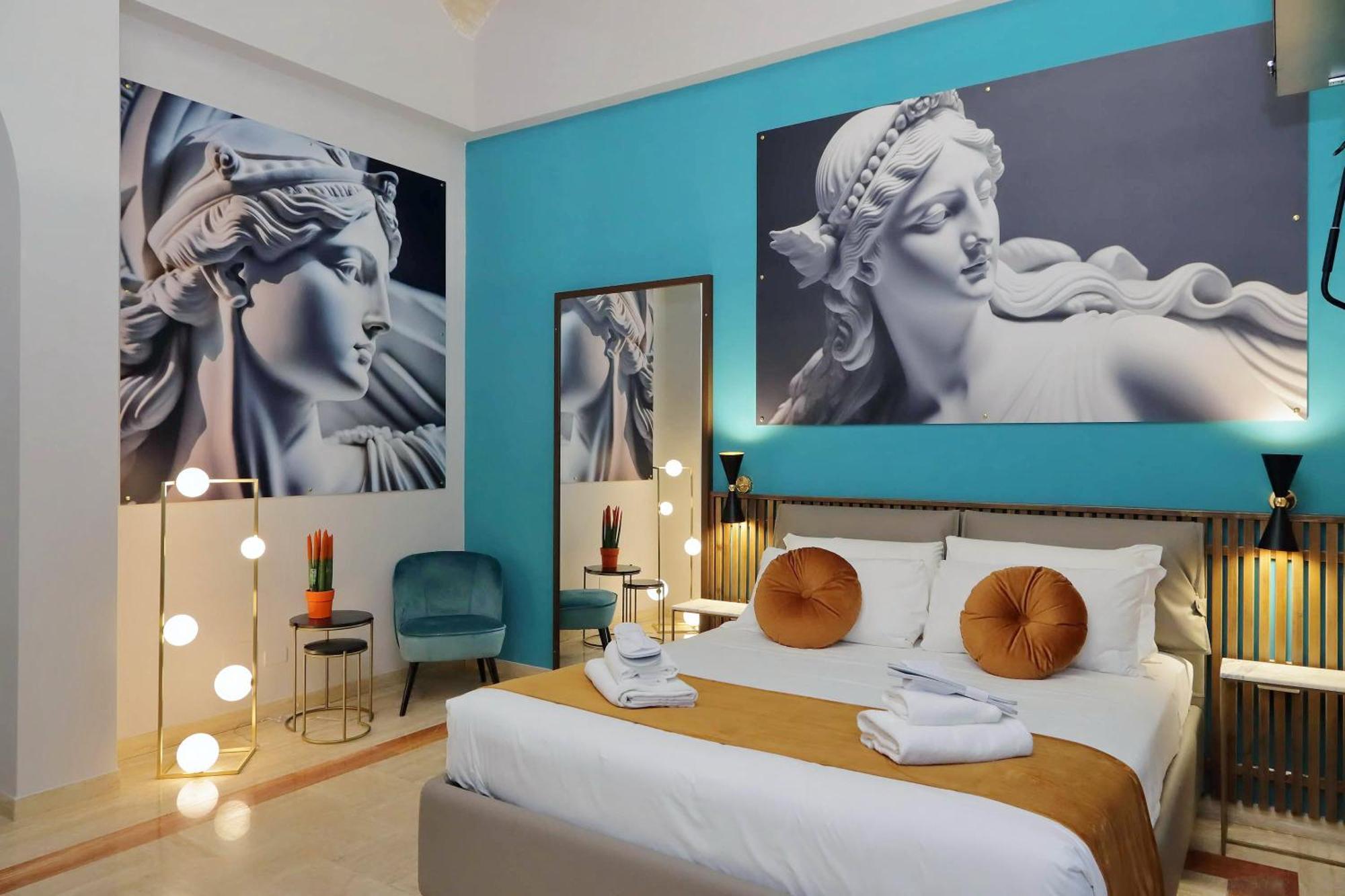 Charming Suites Navona Roma Eksteriør bilde