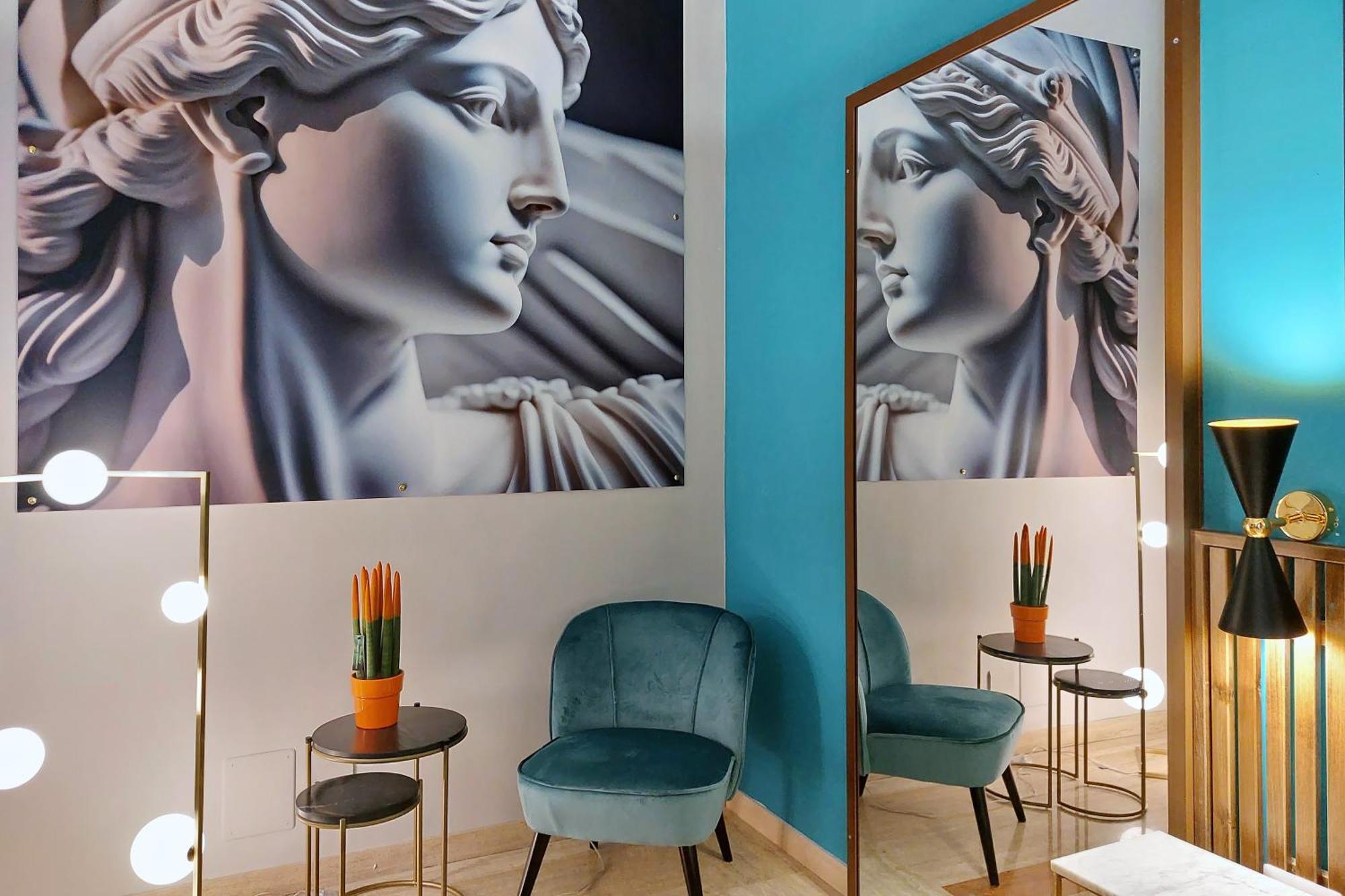 Charming Suites Navona Roma Eksteriør bilde