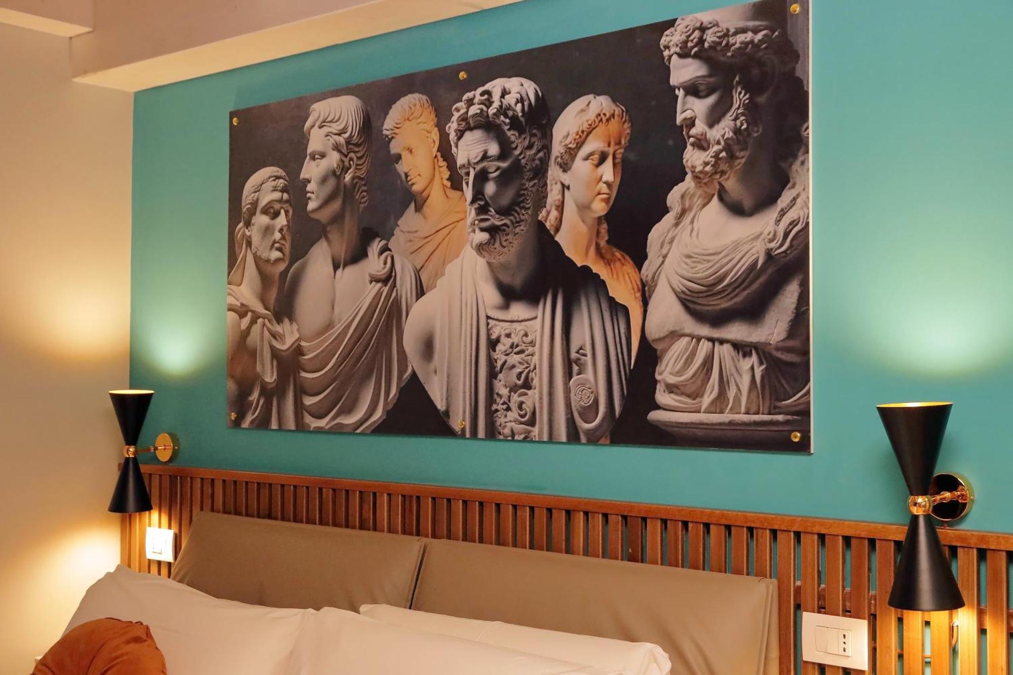 Charming Suites Navona Roma Eksteriør bilde