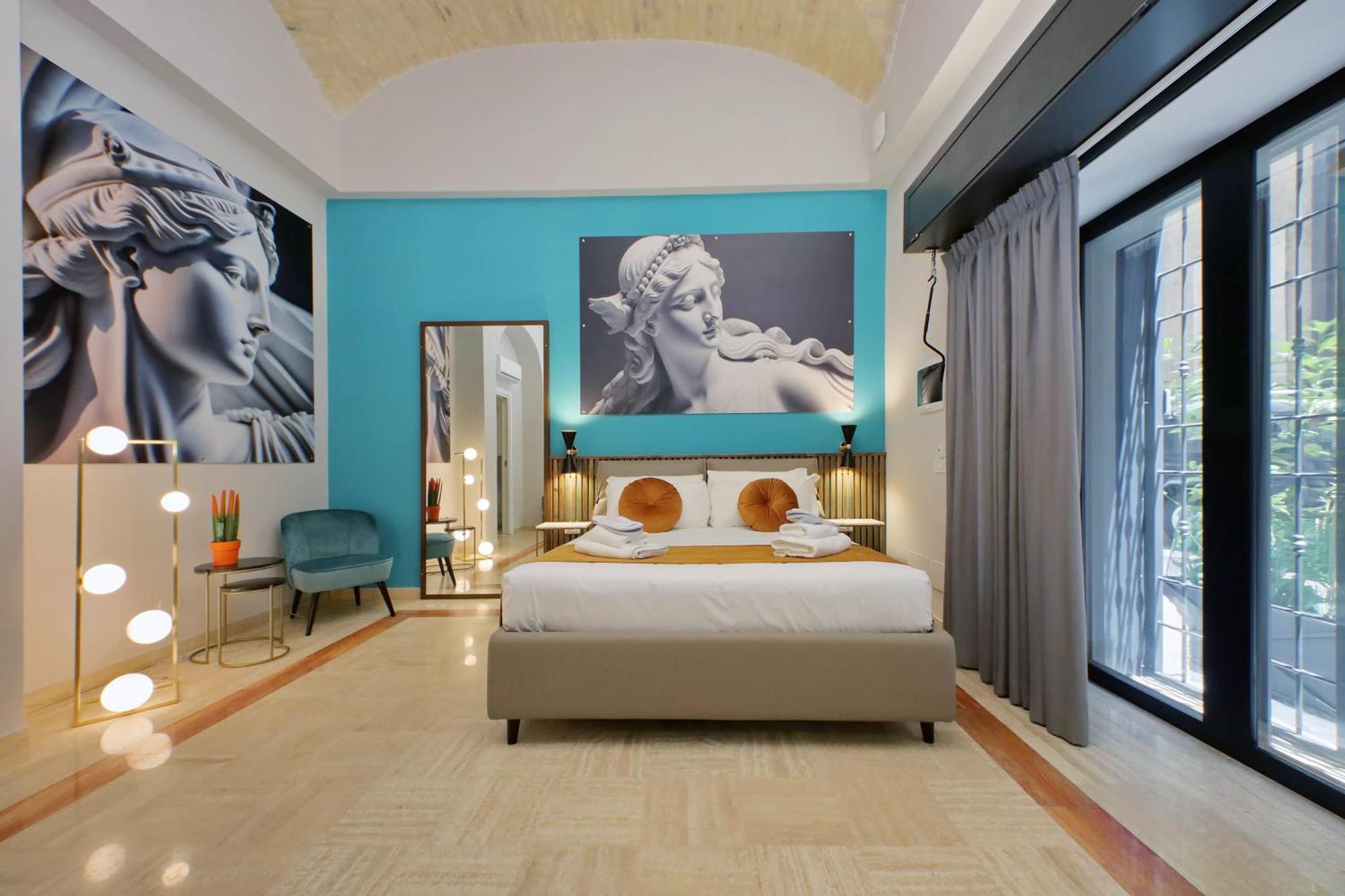 Charming Suites Navona Roma Eksteriør bilde