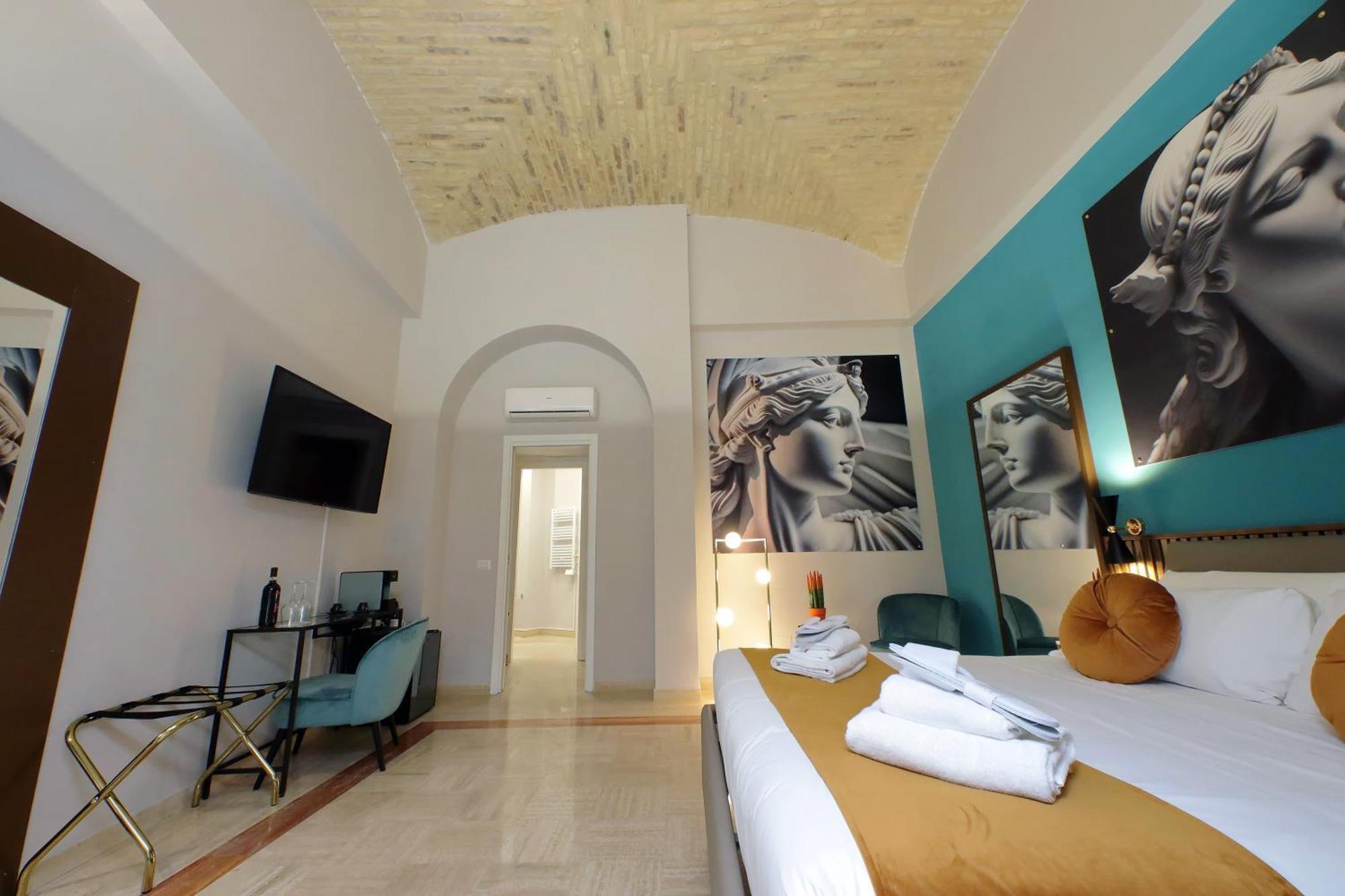 Charming Suites Navona Roma Eksteriør bilde