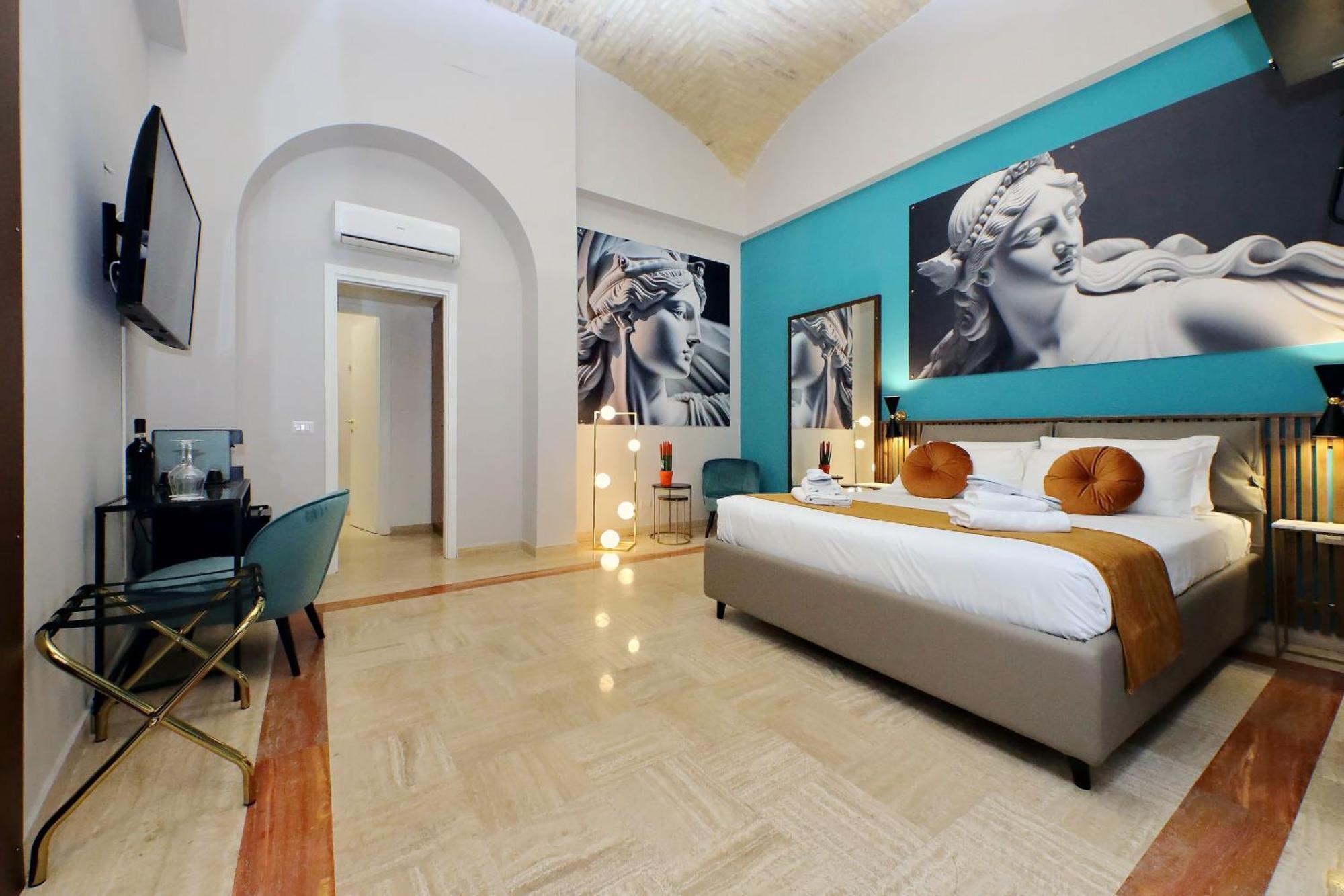 Charming Suites Navona Roma Eksteriør bilde