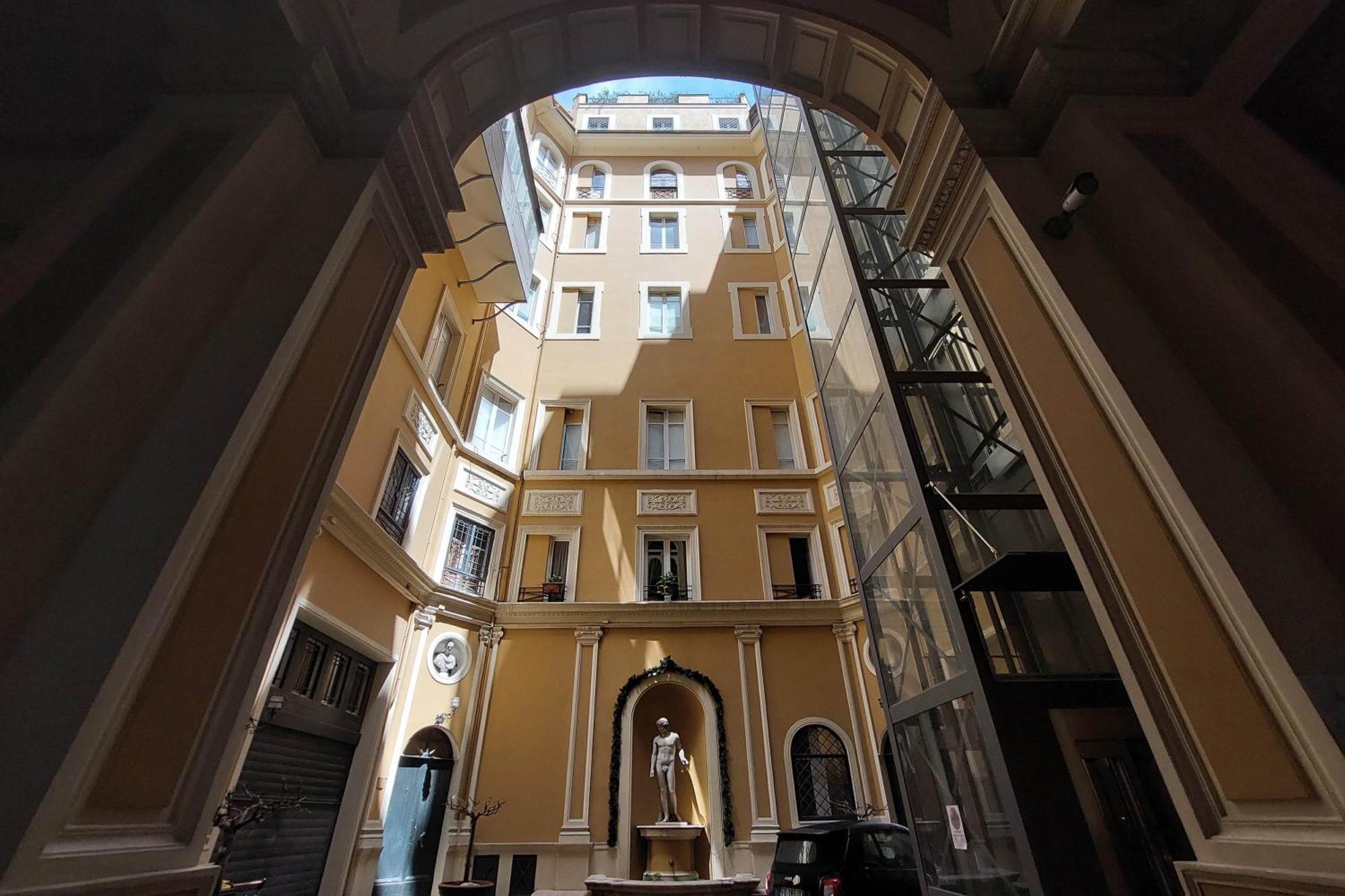 Charming Suites Navona Roma Eksteriør bilde