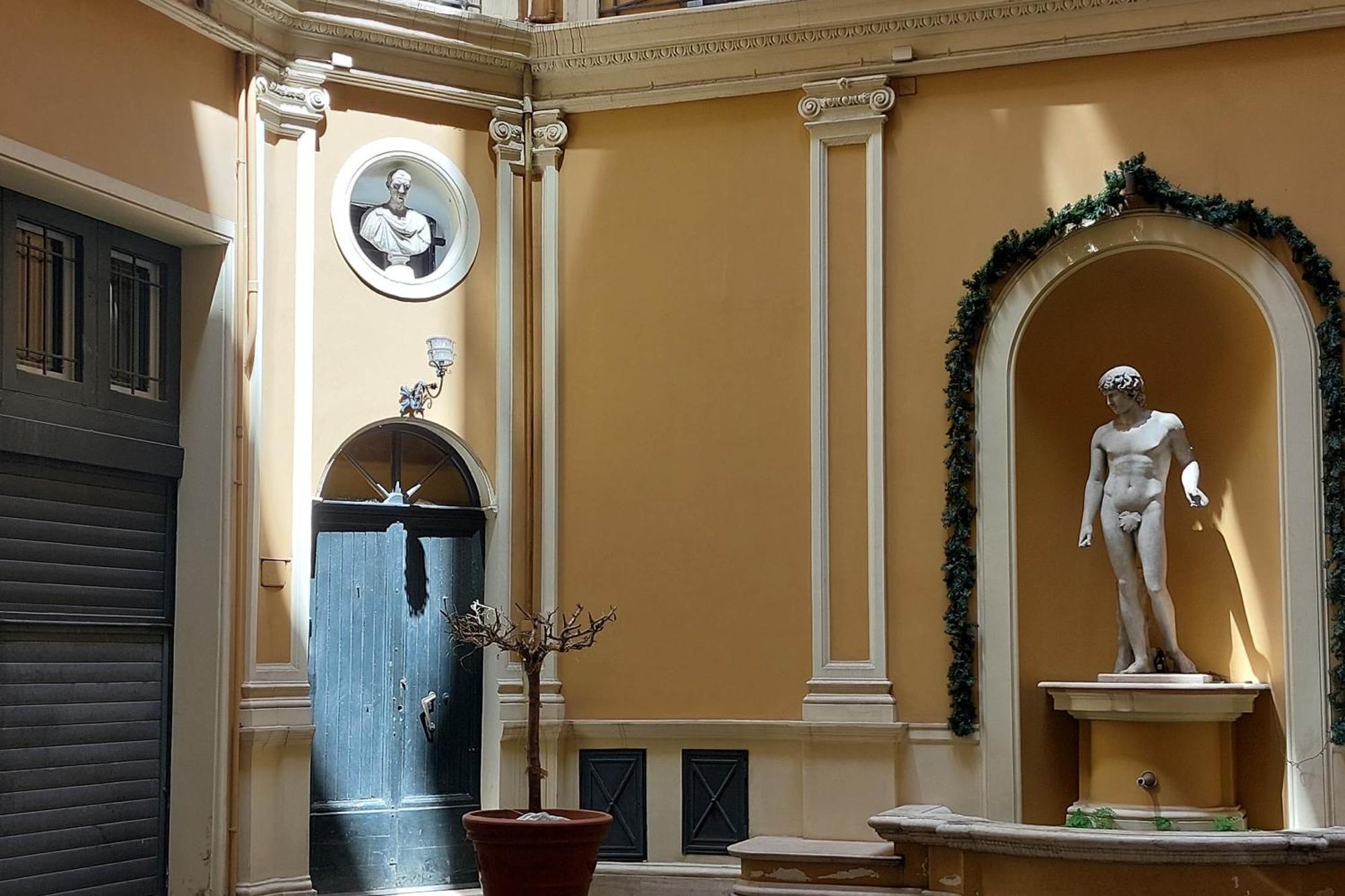 Charming Suites Navona Roma Eksteriør bilde