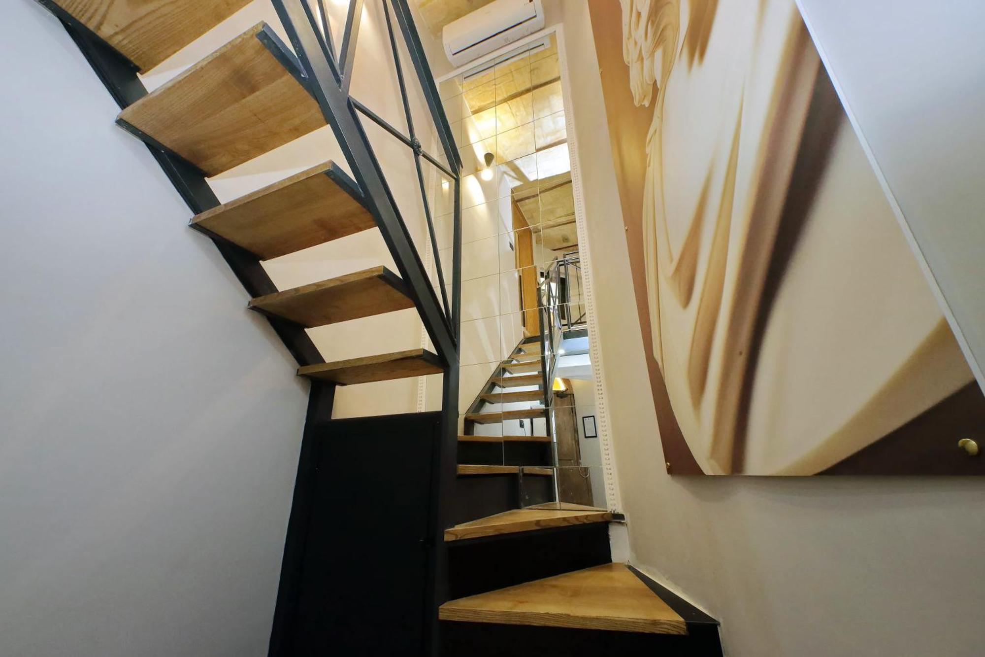 Charming Suites Navona Roma Eksteriør bilde