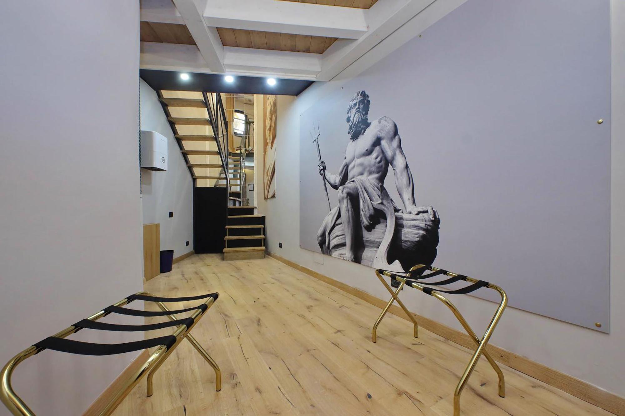 Charming Suites Navona Roma Eksteriør bilde