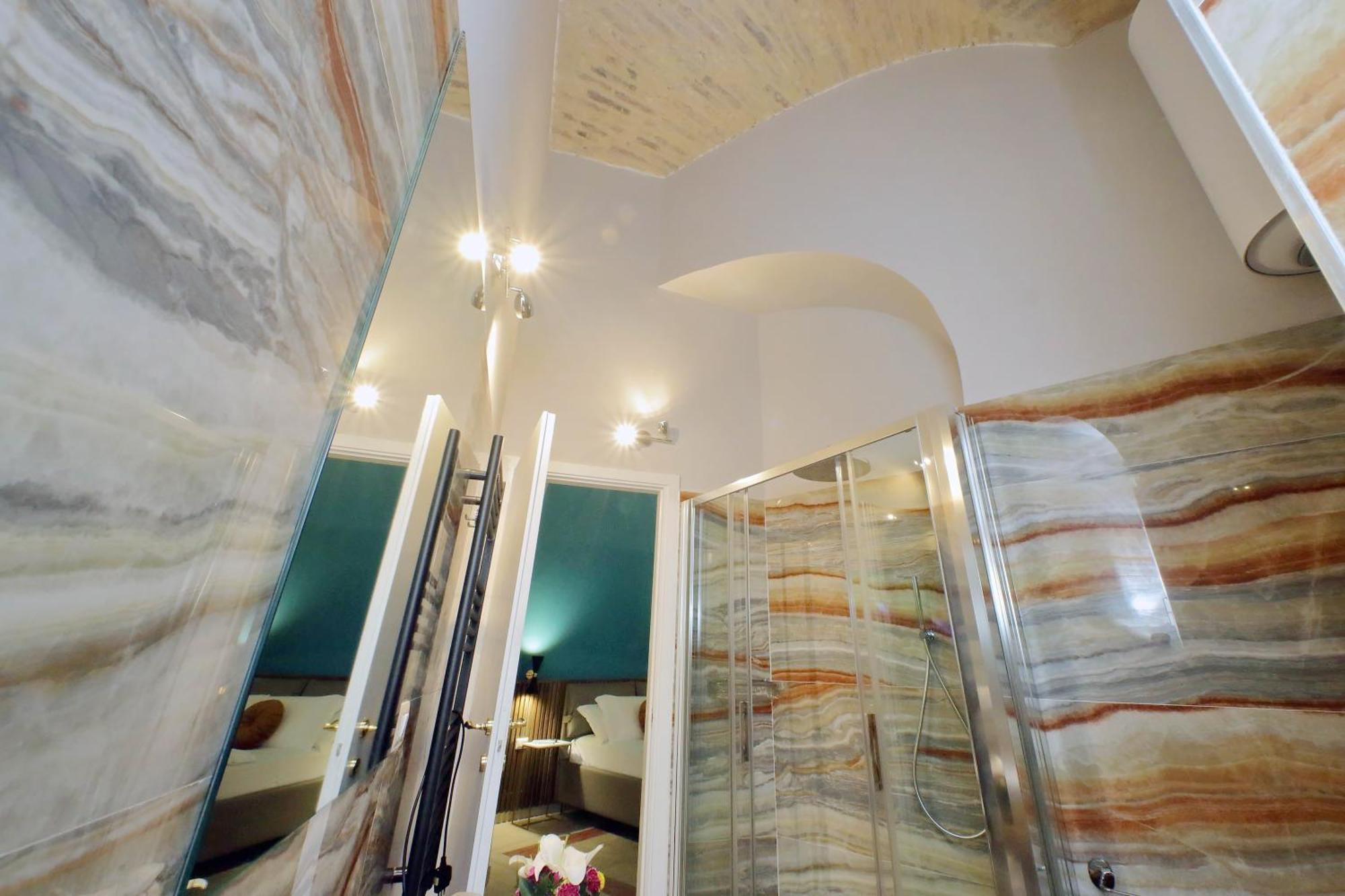 Charming Suites Navona Roma Eksteriør bilde